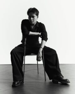 Ảnh Profile Mộc Nhu