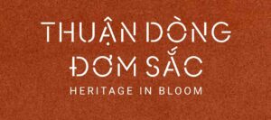 Sulwhasoo Heritage In Bloom Exhibition logo